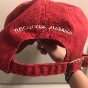 Crimson tide Alabama hat